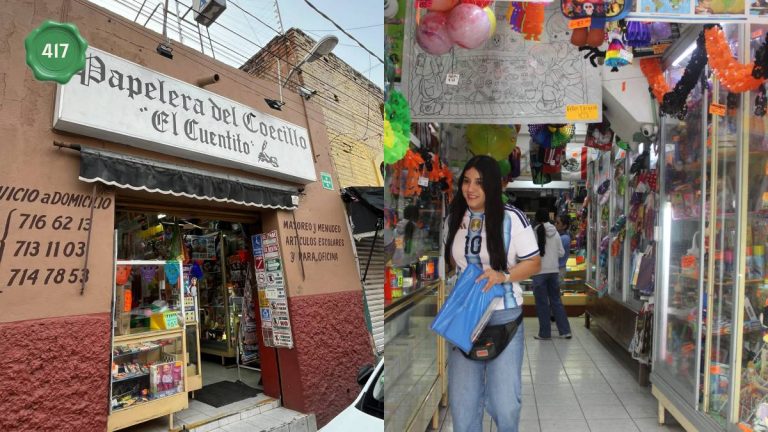 Papelería del Coecillo