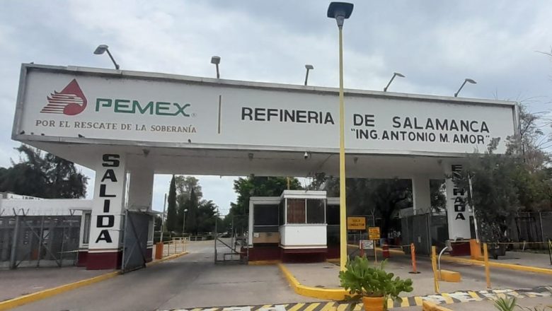 Pemex Salamanca