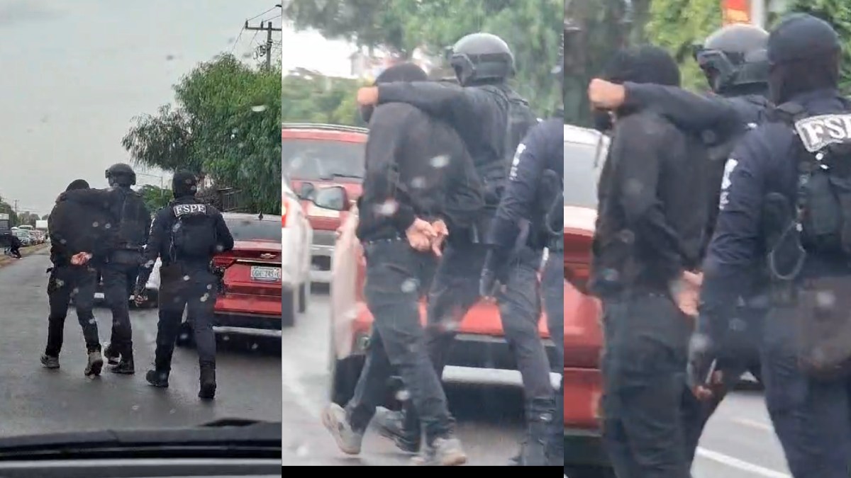 Persecución de las FSPE en Celaya