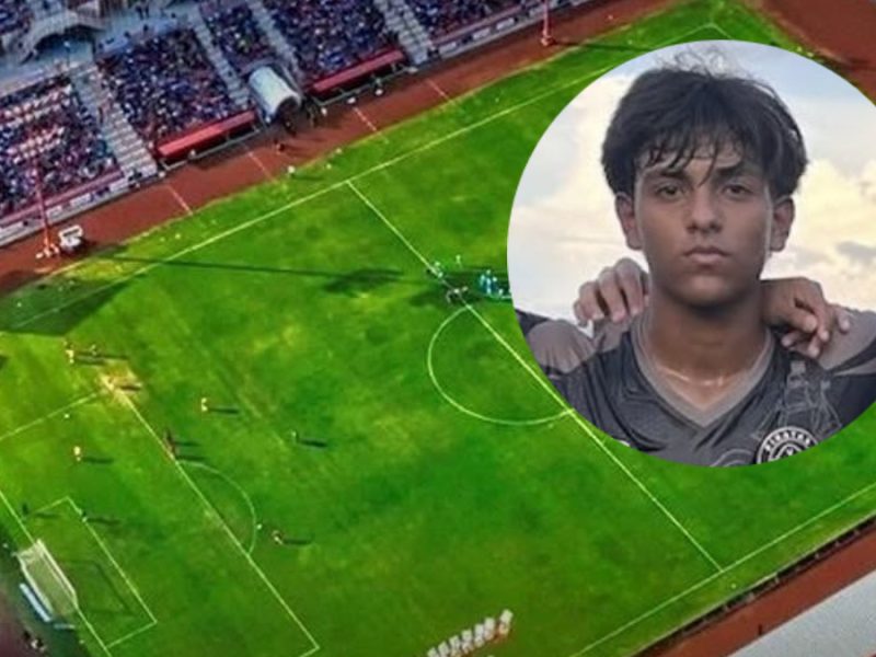 Por muerte de Gael Uscanga, ya hay denuncia contra entrenador, dueño y doctor de Piratas FC
