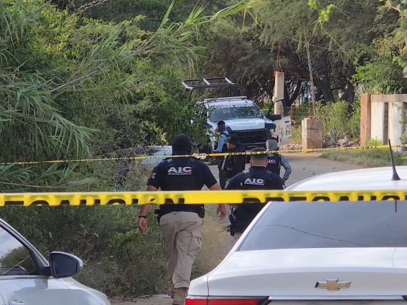 Septiembre cierra con 194 asesinatos en Guanajuato; es el tercer mes más violento del año