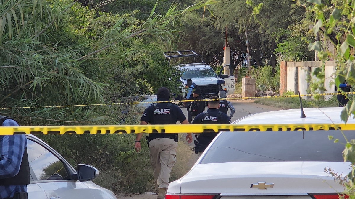 Policías atacados Comonfort