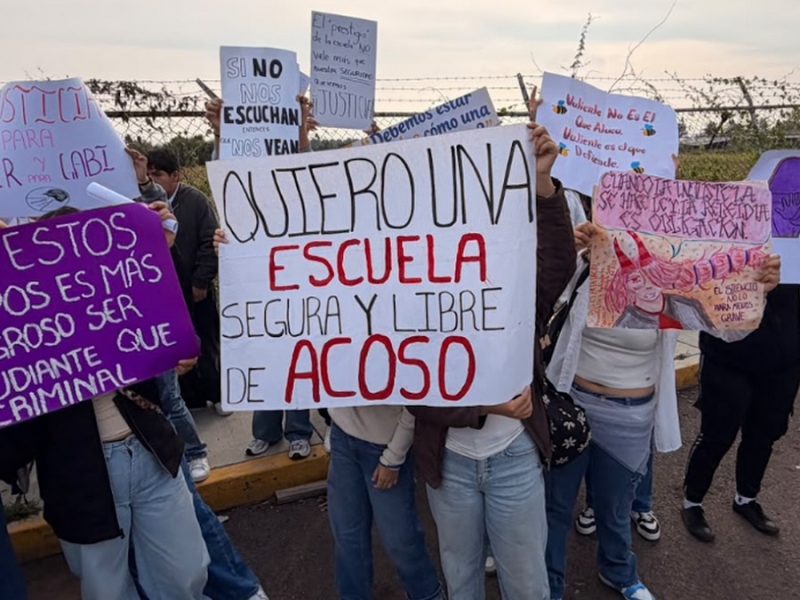 Exhiben fallas en atención a violencia de género en la UG; acumula 713 reportes desde 2023