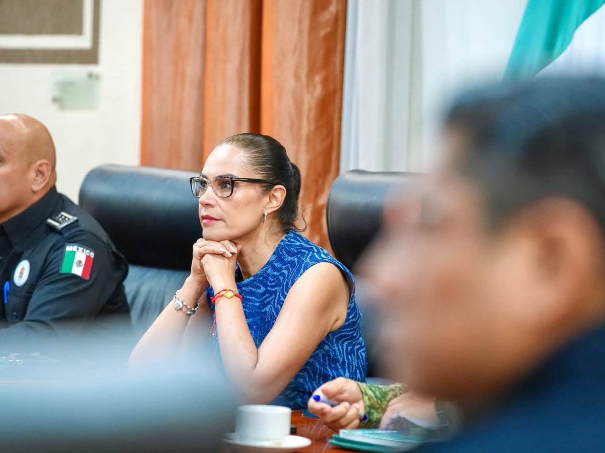 Alejandra Gutiérrez confirma que denunciará a la ASEG por persecución política