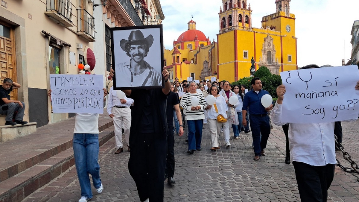 Protesta Gto 1