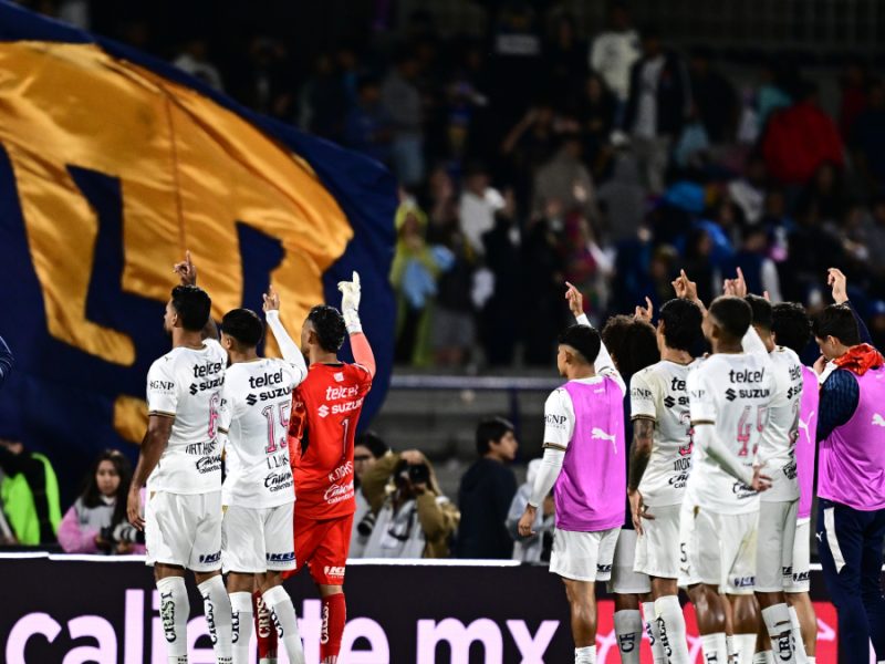 ESPN transmitirá tres de los siguientes cuatro partidos de Pumas en el A26