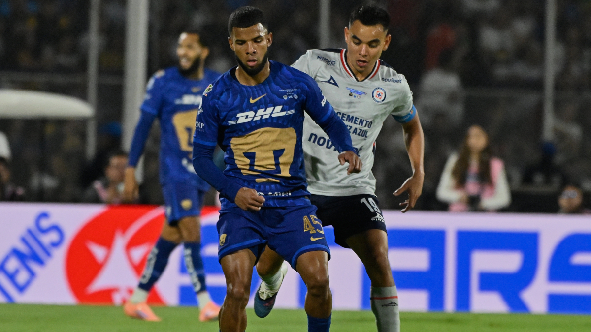 PumasvsCruzAzul