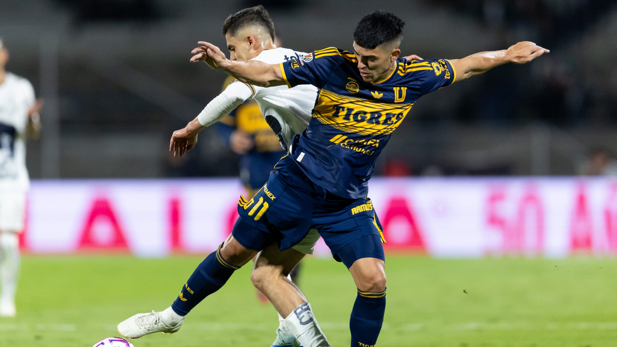 PumasvsTigres