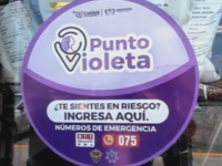 Buscan expandir Puntos Violeta a gasolineras, farmacias y tiendas en Celaya