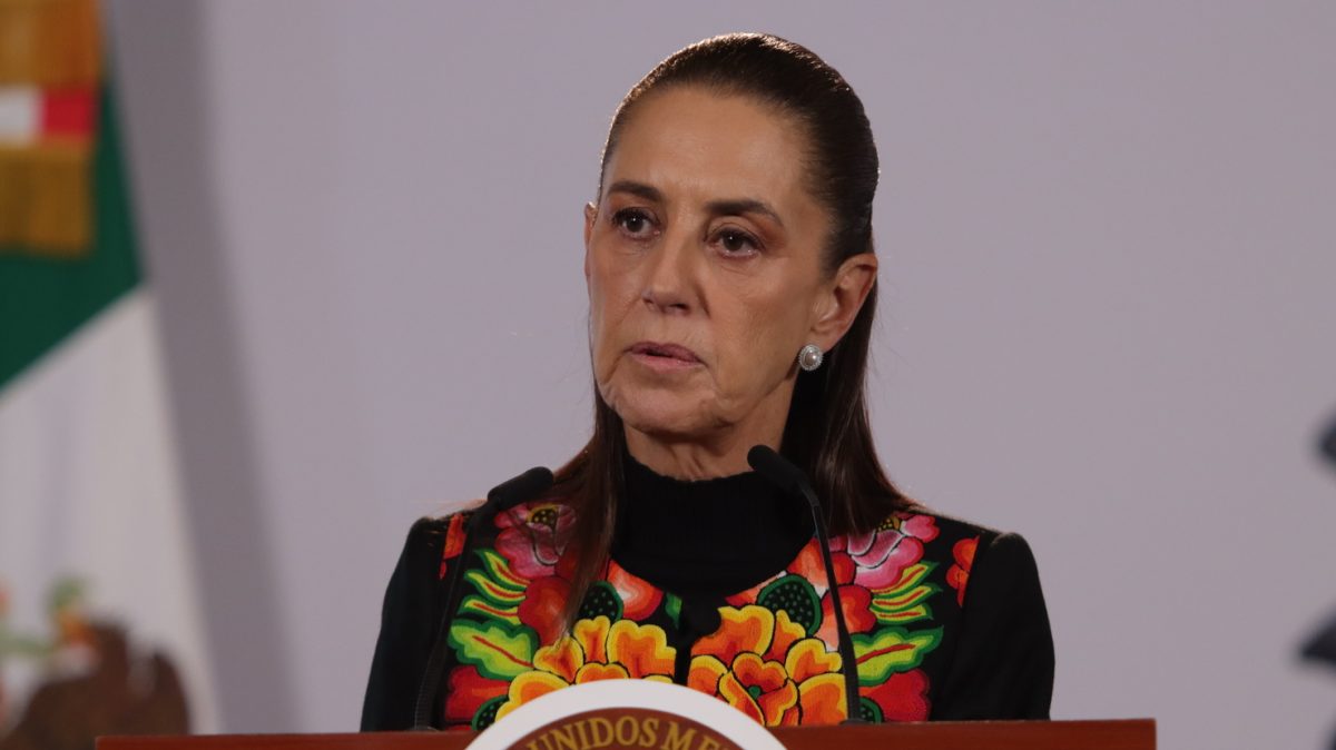 Sheinbaum busca concentrar producción del INE en Talleres Gráficos