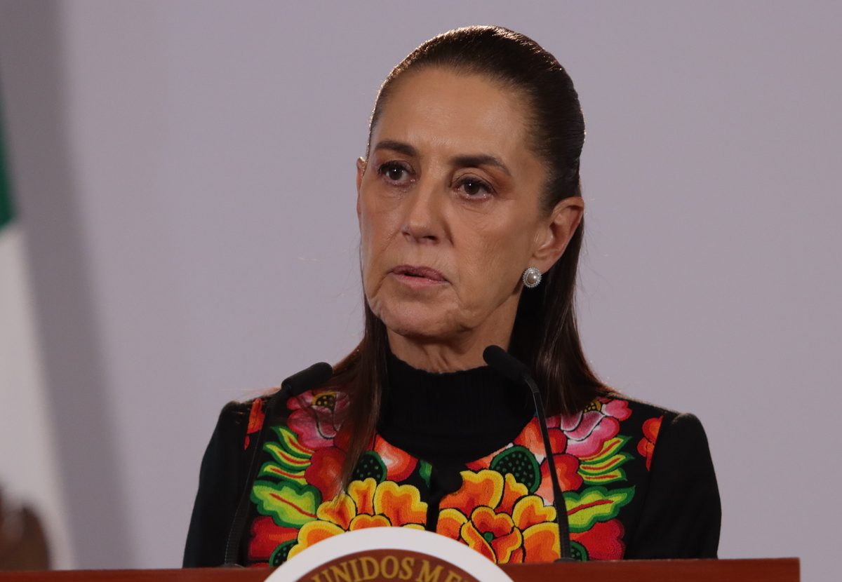 Sheinbaum busca concentrar producción del INE en Talleres Gráficos
