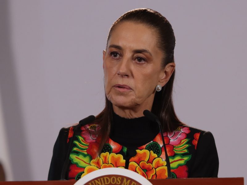 “Vulnera autonomía del INE”: Rechazan plan de Sheinbaum para papelería electoral