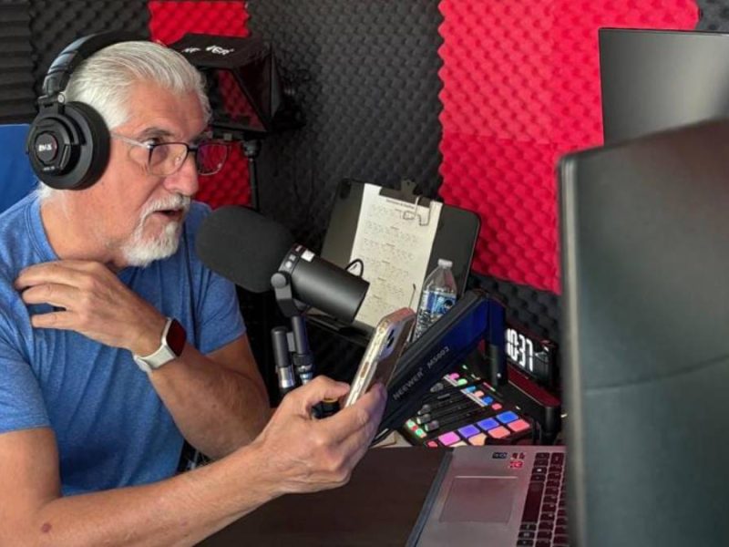 Así comenzó a sonar la radio en León