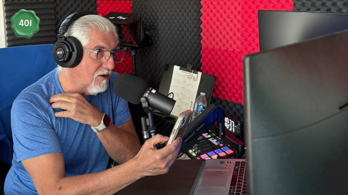 Así comenzó a sonar la radio en León