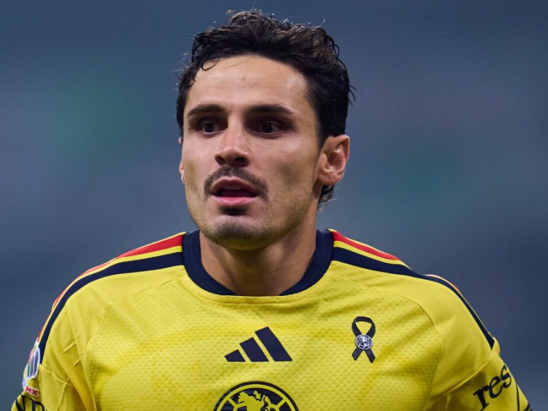 Raphael Veiga de América se lesiona y Palmeiras se involucra en recuperación