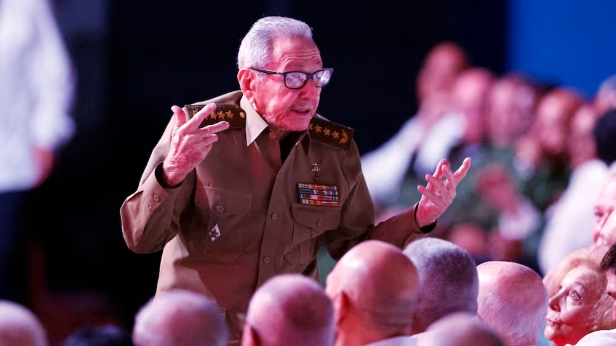 Raúl Castro orden de arresto