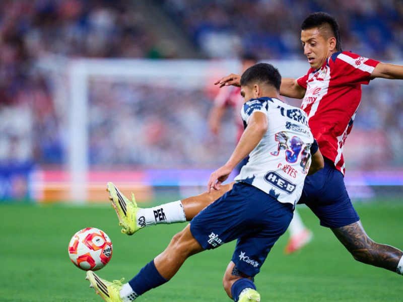 Canales para ver Club León vs Toluca, Rayados vs Chivas, Querétaro vs Cruz Azul y Club América vs Pachuca