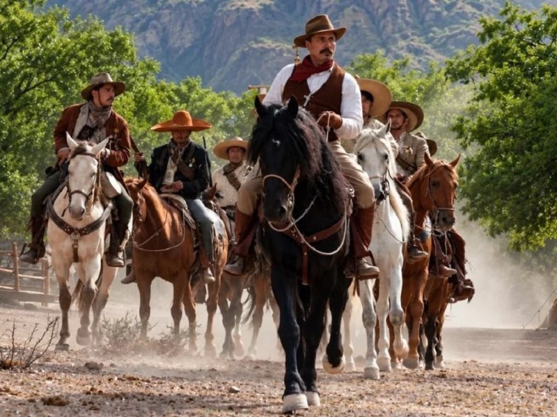  ‘Cristiada’ vuelve a los cines de Guanajuato en el centenario de la Guerra Cristera