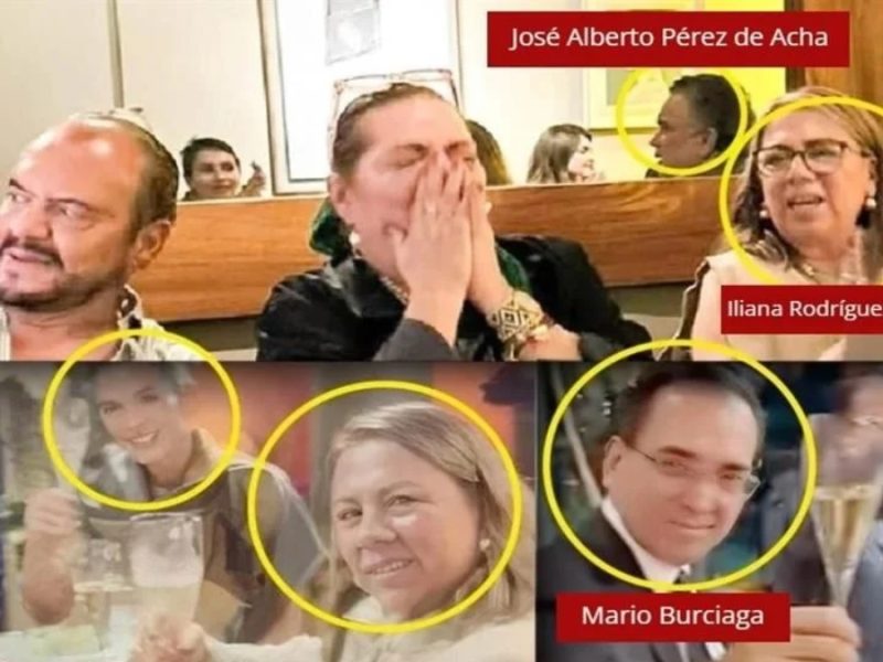 Renuncian al INE tres directivos ligados a proveedor; Sheinbaum va contra Córdova