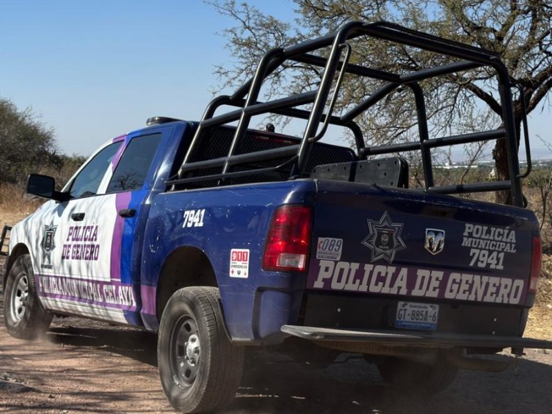 Hallan restos humanos en Celaya cerca de la autopista a Querétaro