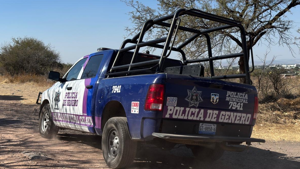 Restos humanos en Celaya