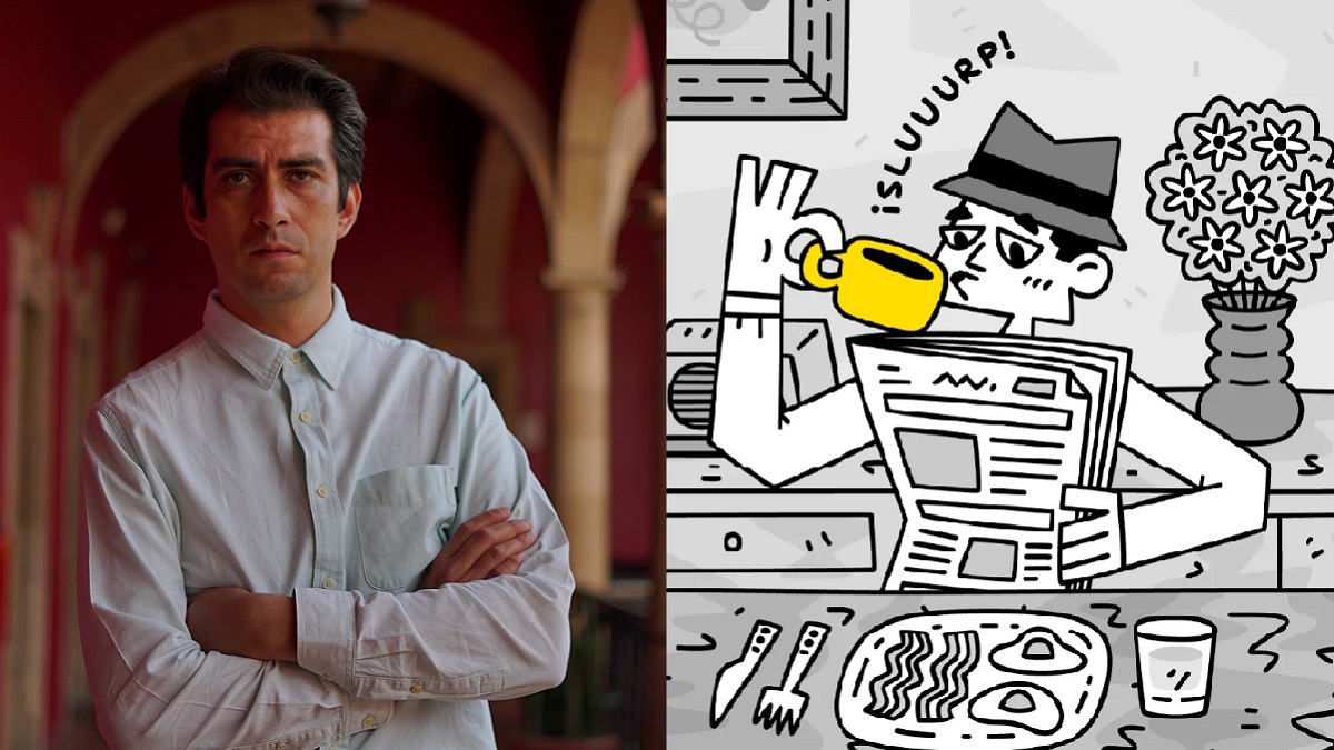 ricardo badillo ilustrador
