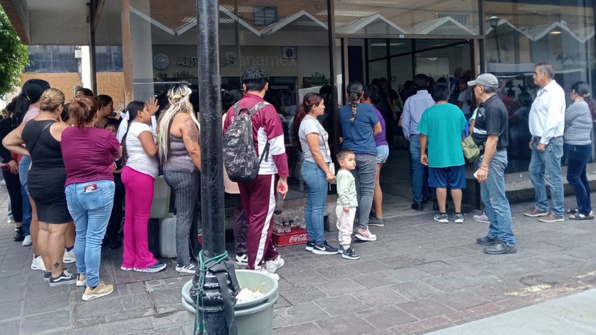 Robo a cuentahabiente en Celaya 1