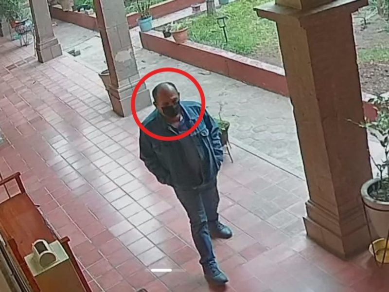 Robo en iglesia de Juventino Rosas; se llevan ahorros de sacerdote y las limosnas