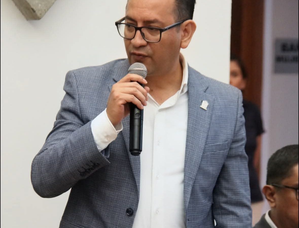 Rodolfo Gómez Cervantes