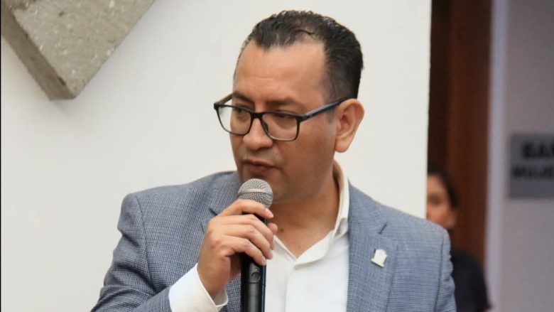 Rodolfo Gómez Cervantes