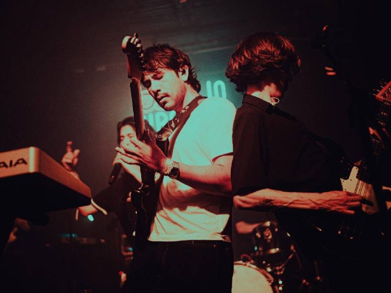 Rubytates alista una noche de indie rock en León
