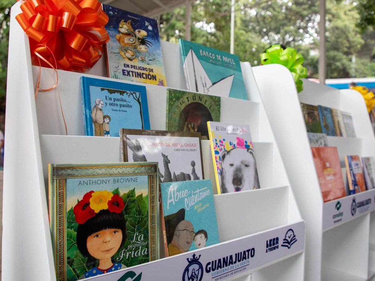 SEG busca que el 100 % de los niños lean en tercero de primaria en Guanajuato