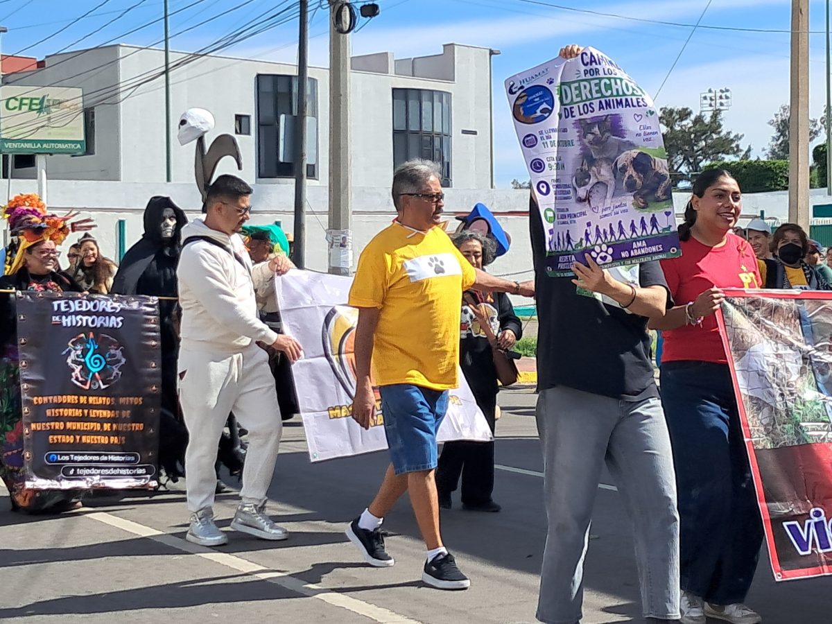 Marchan en Salamanca contra el maltrato animal, piden presupuesto y sanciones reales