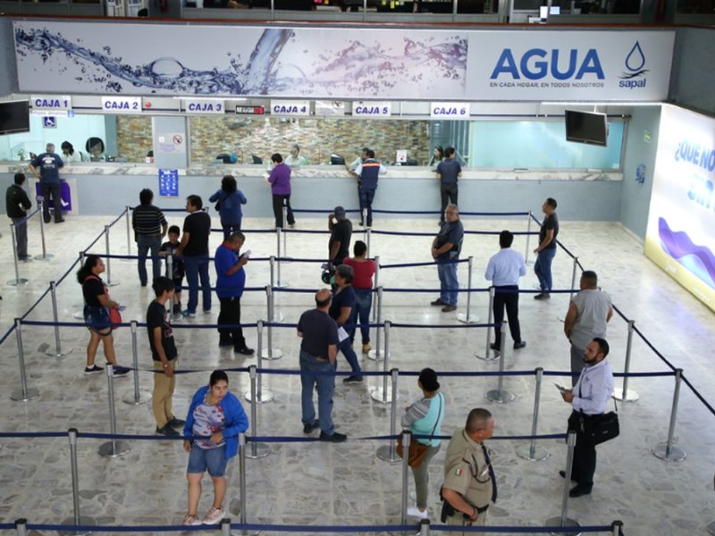 Sapal propone subir tarifas del agua en León: 3.5% en enero y 0.36% mensual desde febrero de 2027