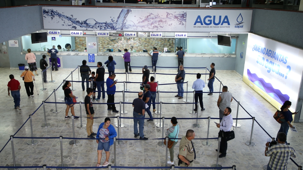 Sapal Agua
