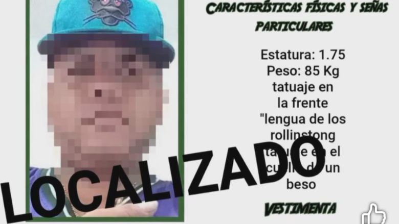 Localizan sin vida al joven José Armando en La Arcina