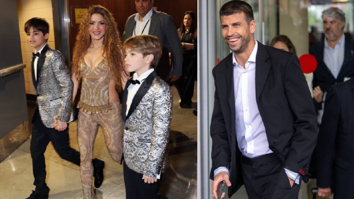 Shakira vuelve a tribunal