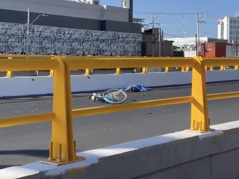 Trágica mañana en León: Atropellan y matan a ciclistas en cuatro horas; choferes huyen
