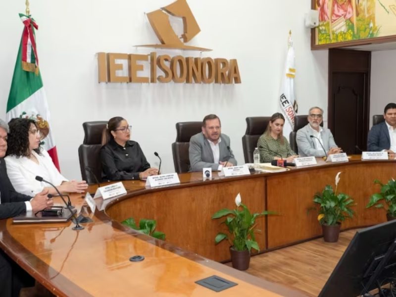 ASF requiere al IEE Sonora contratos de licitaciones tras escándalo de Taddei