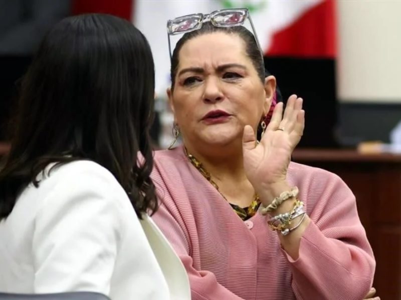 “No me voy”: Advierte Taddei por escándalo en INE; CSP arremete contra corrupción