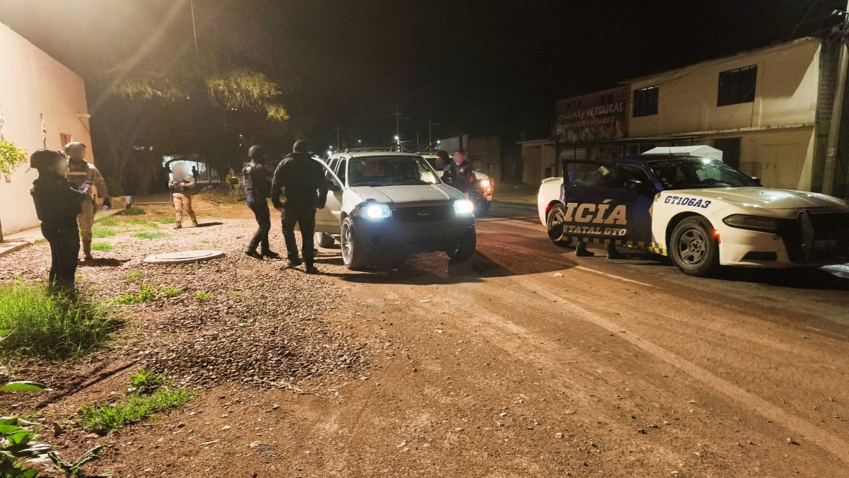 Asesinan a balazos a hombre cerca de una escuela en La Venta, Dolores Hidalgo
