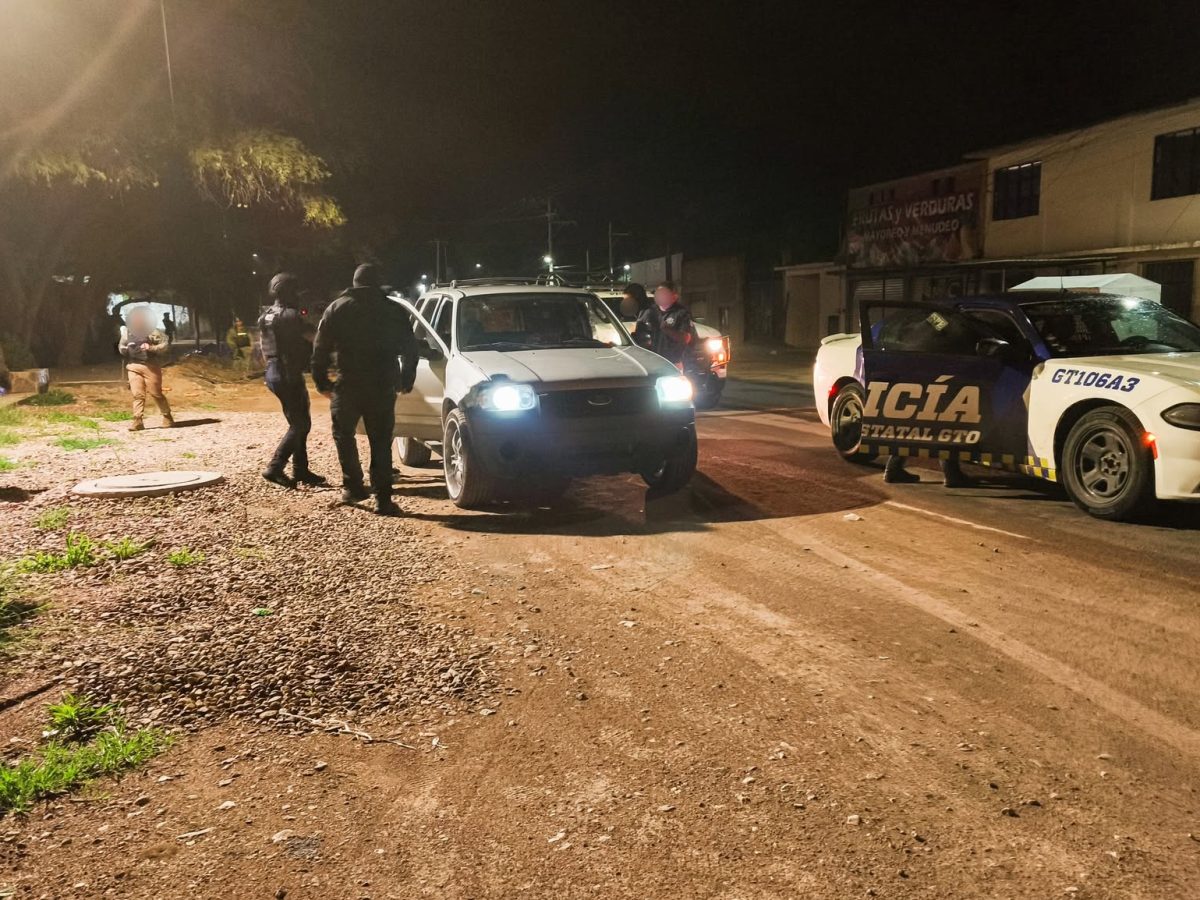 Cayó desangrándose: Matan a Bryan cerca de una escuela en La Venta, Dolores Hidalgo