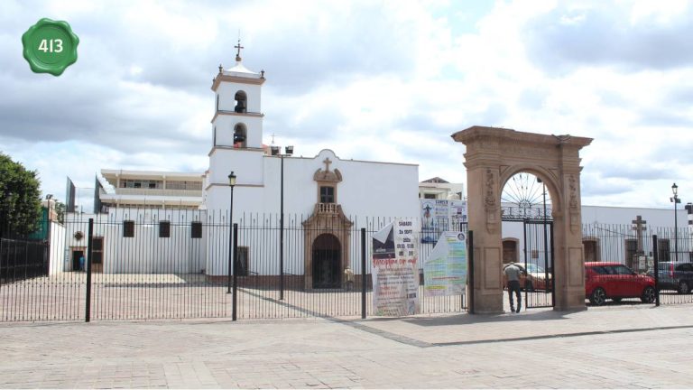 Templo del Coecillo