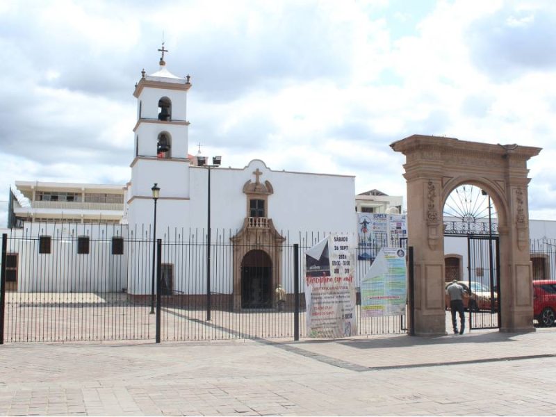 San Juan del Coecillo: uno de los templos más antiguos de León