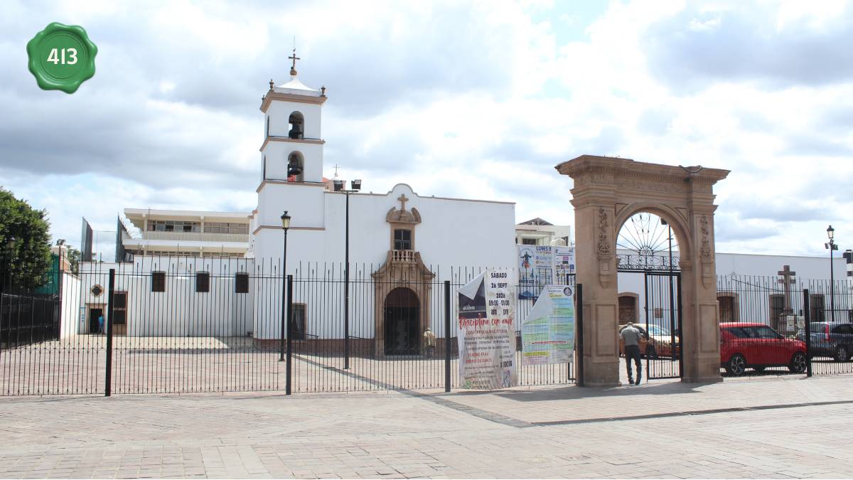 San Juan del Coecillo: uno de los templos más antiguos de León