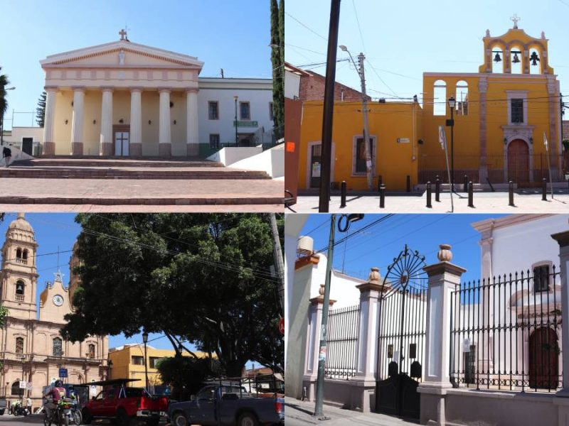 Los 7 templos de Barrio Arriba: historia, tradiciones y festividades religiosas