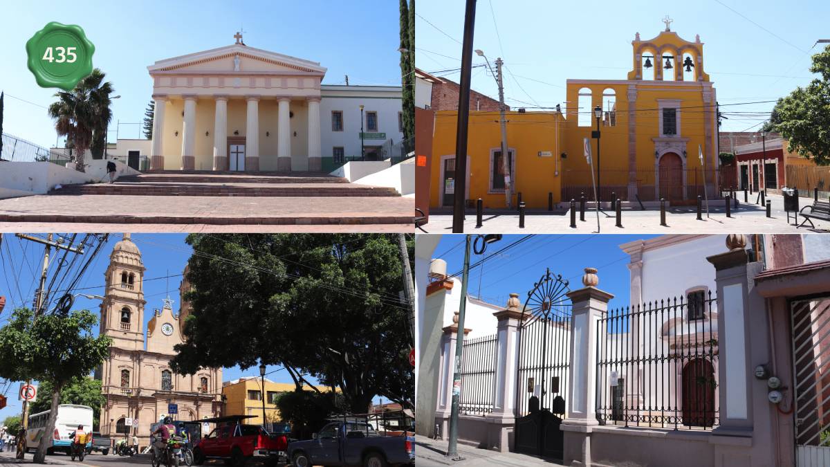 Los 7 templos de Barrio Arriba: historia, tradiciones y festividades religiosas