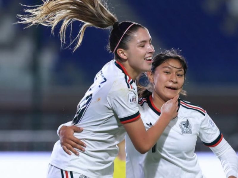 ‘Tri’ Femenil Sub-17 remonta a Chile y obtiene primer triunfo en Marruecos