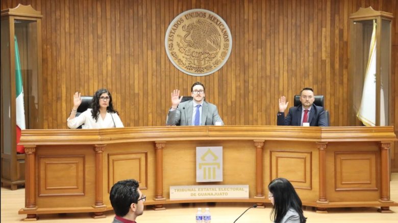 Revoca TEEG acuerdo del IEEG sobre candidaturas para grupos prioritarios