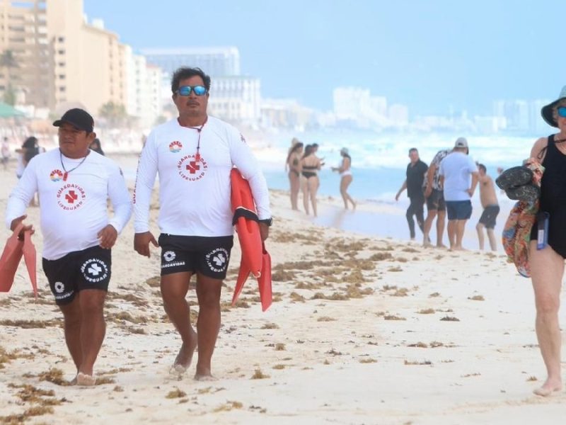 Alertan por pérdidas de 6,375 mdp en turismo de Quintana Roo